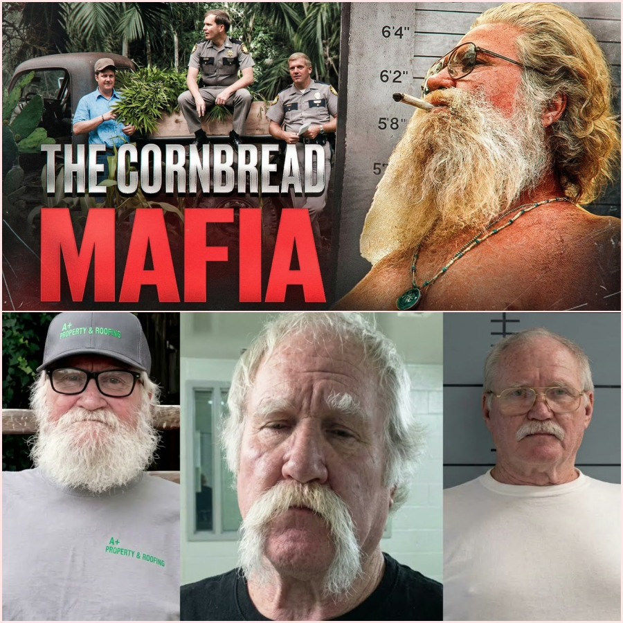 The Real “Narcos” of Kentucky: The Cornbread Mafia Story GT