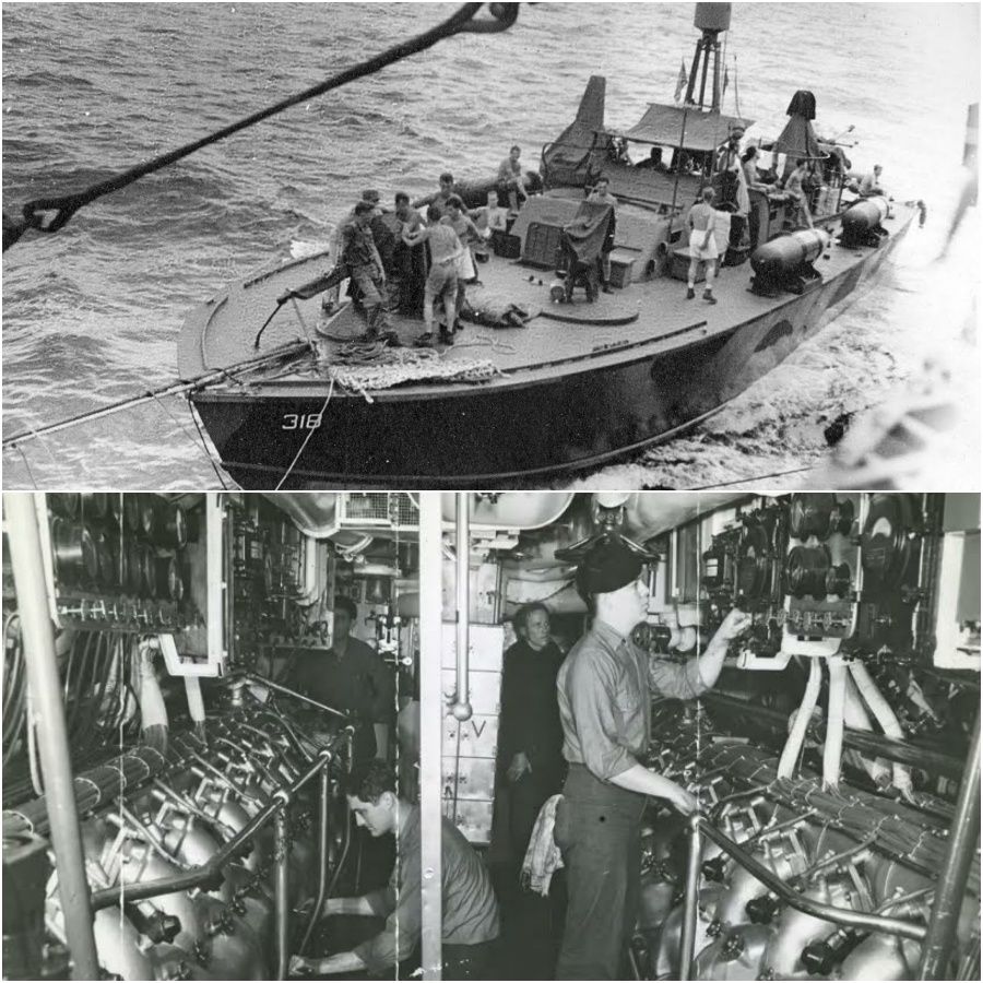 How One Mechanic’s “OUTLAWED” Idea Created America’s Navy’s Fastest Warship DD