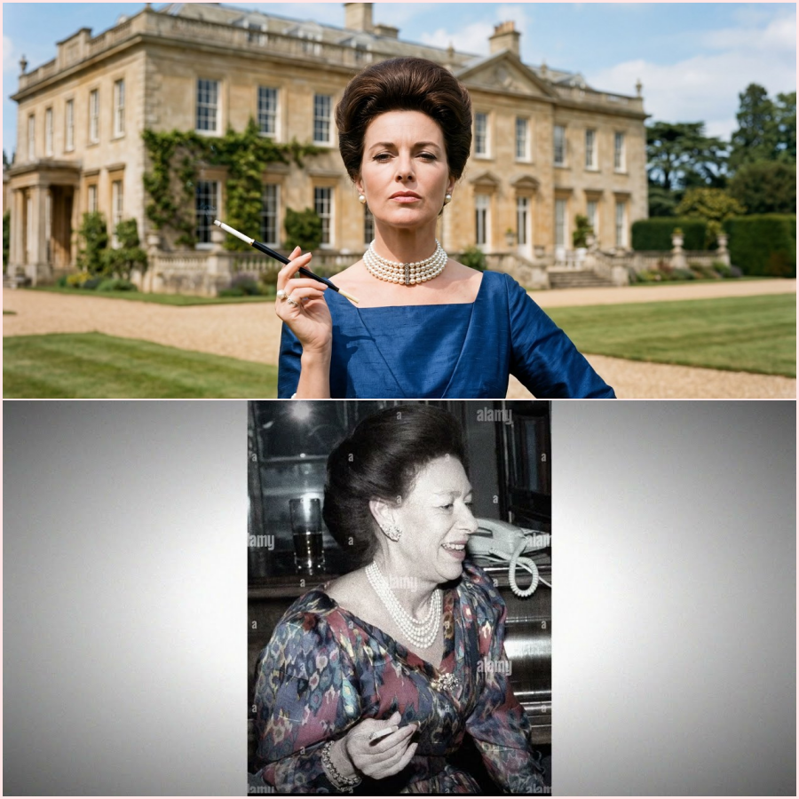 Princess Margaret Was ‘A Nightmare to Work For’ — And Everyone Knew It – HT