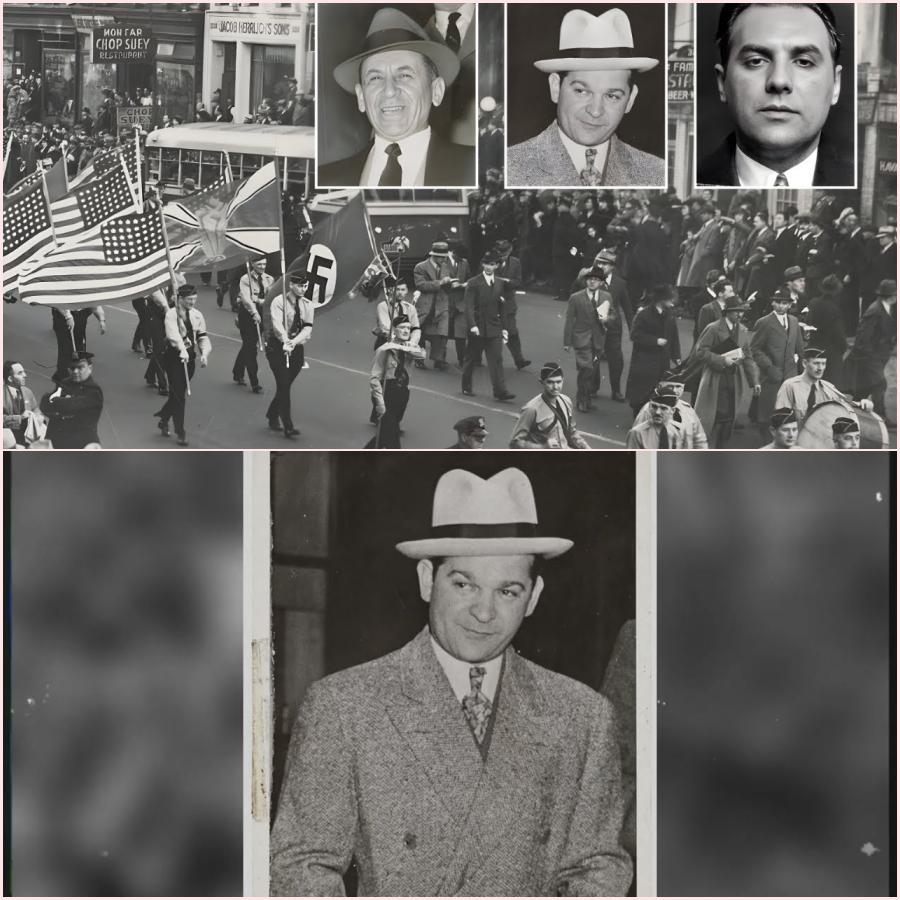 Jewish Mafia Once Took on Nazis in the Streets of NYC – ht
