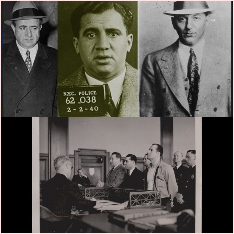 The Mobster Who Owned Every Taxi on the Streets of Manhattan – HT