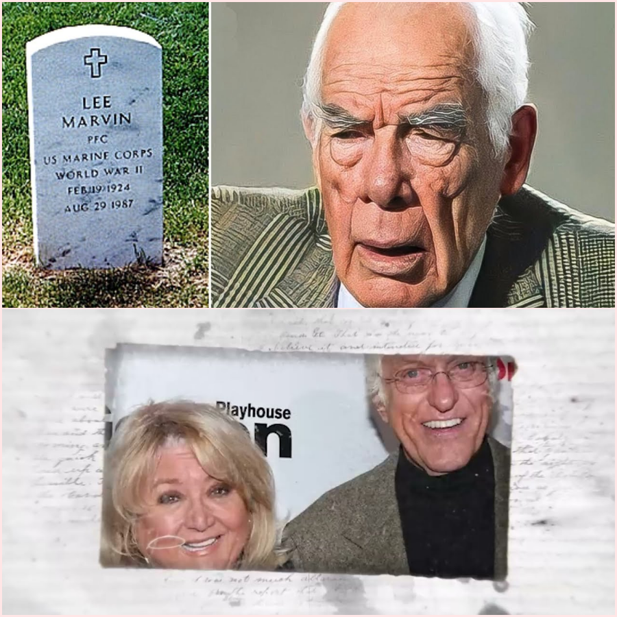 The Untold Truth Of American Actor Lee Marvin ht