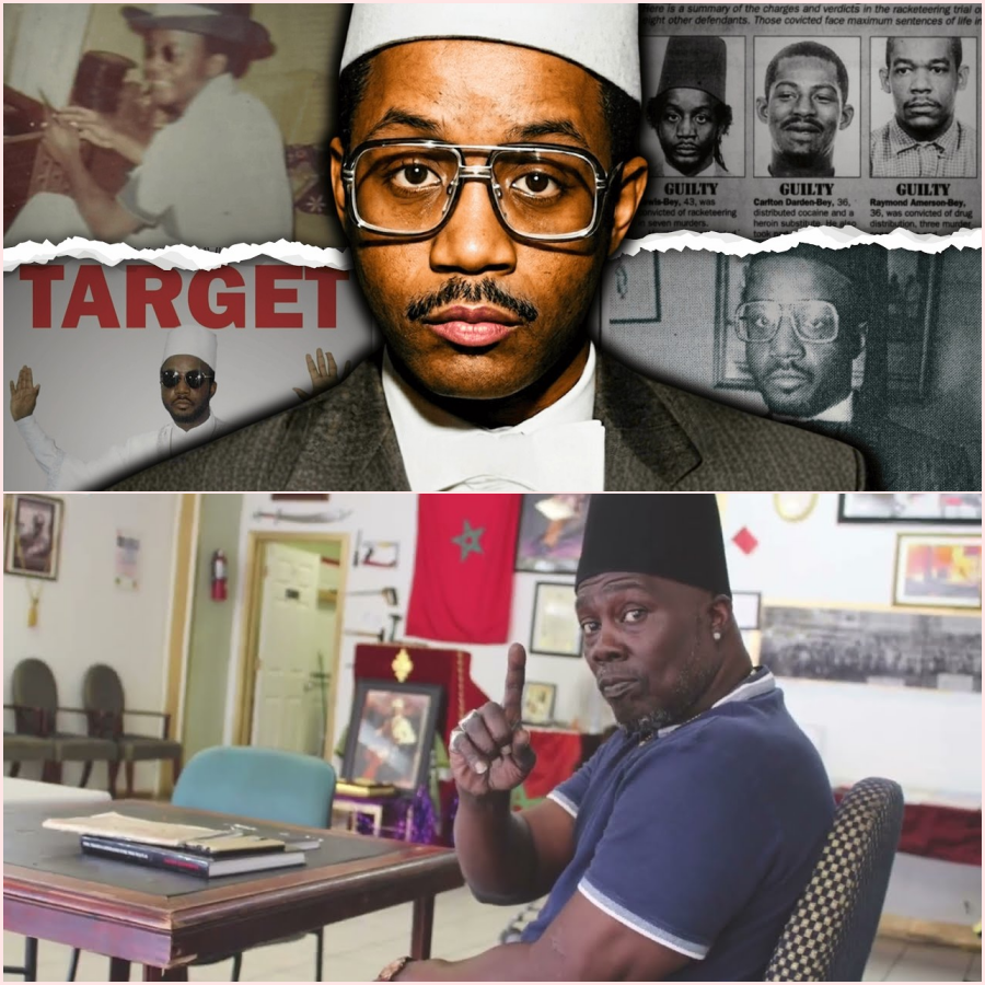 Jerry Lewis Bey: The Moorish Kingpin Who Ruled St. Louis From Behind A Religious Temple – HT