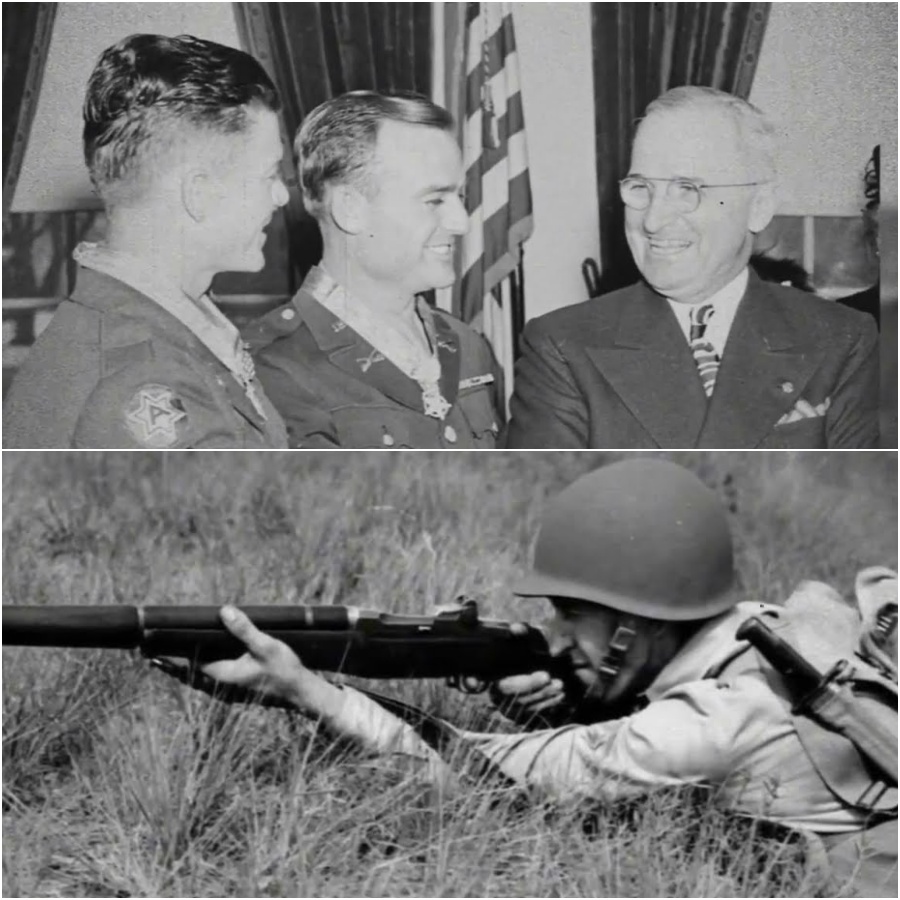 When Japanese Cut Off This American’s Ear — He Killed All 41 of Them in 36 Minutes DD