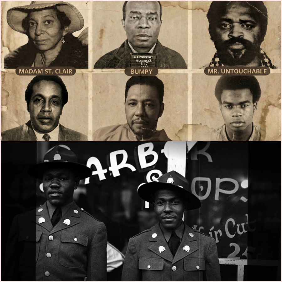 The Most Powerful Black Kingpins in American History HT