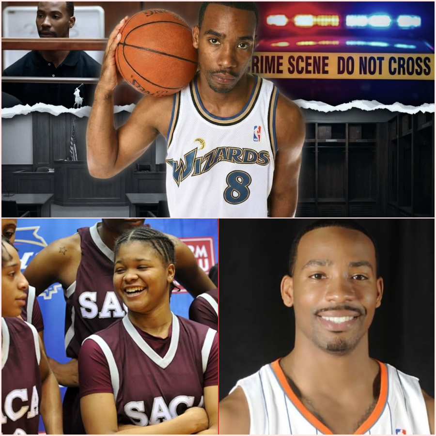 From The NBA Locker Room To A Murder Charge: The Fall Of Javaris Crittenton – HT