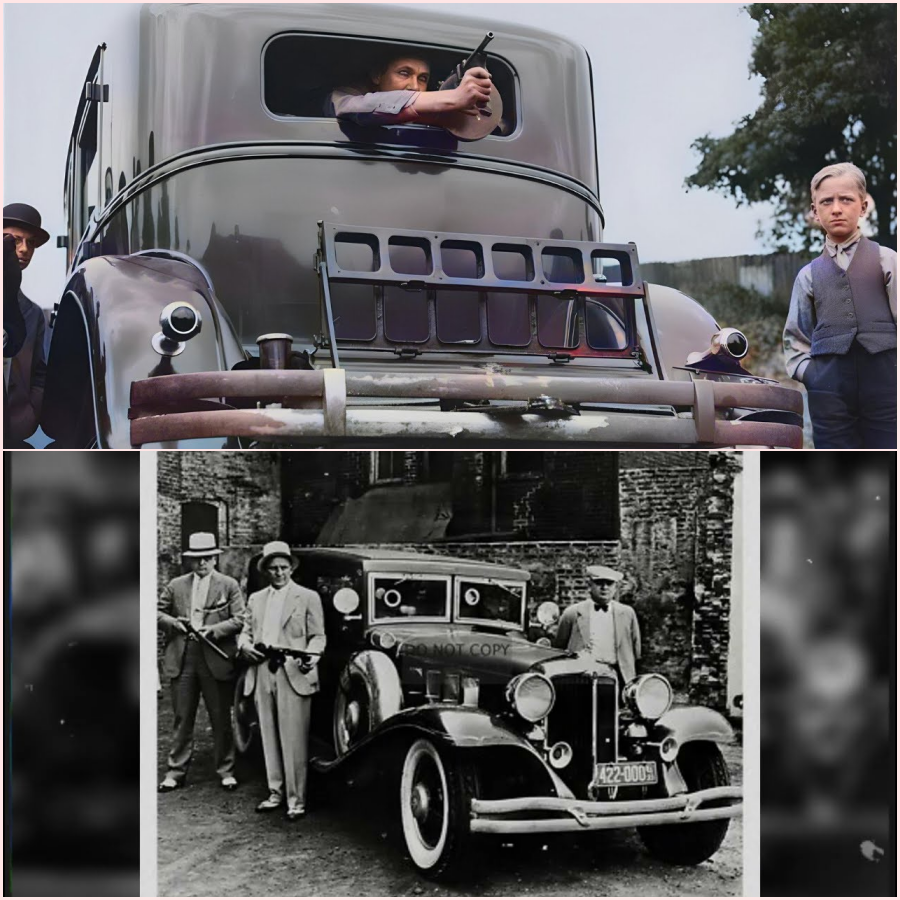 The Armored Cadillac That Outran FBI Bullets – ht
