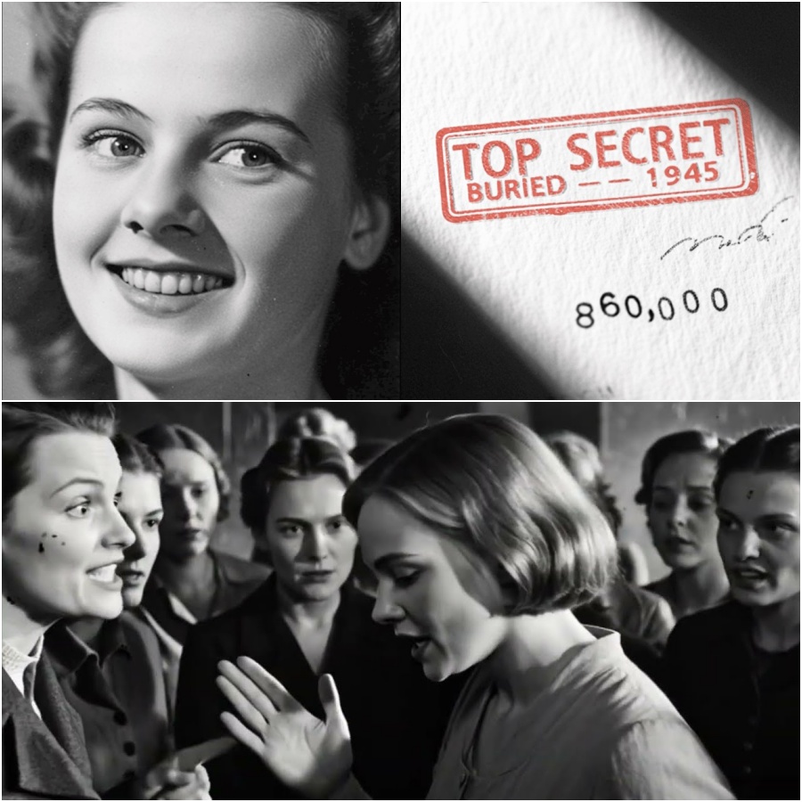 Raped by the Liberators — When 860,000 German Women Were Silenced and Four Governments Knew | WW2 DD