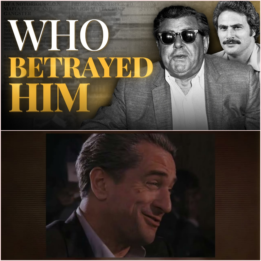 The Snitch Who Sealed Tommy’s Fate — Goodfellas Never Named Him – ht
