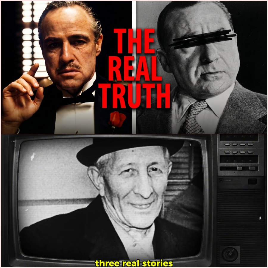 GODFATHER Got It Wrong! The Real Stories Behind Vito Corleone ht