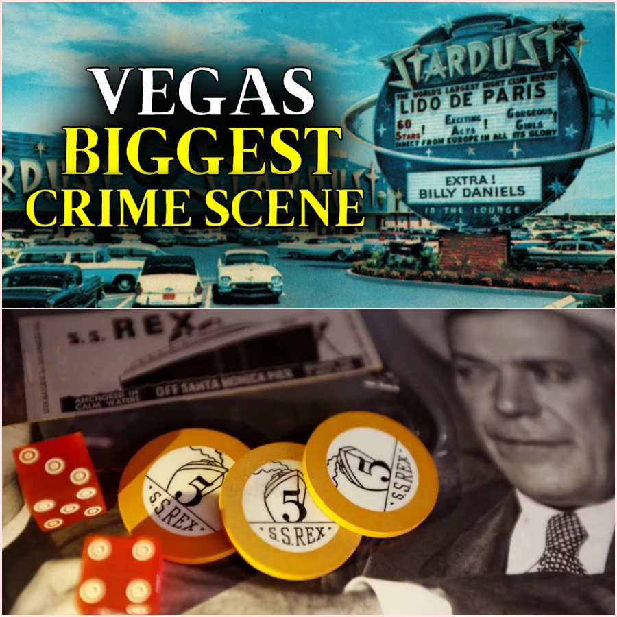 The Stardust: Las Vegas’ Greatest Crime Scene – HT