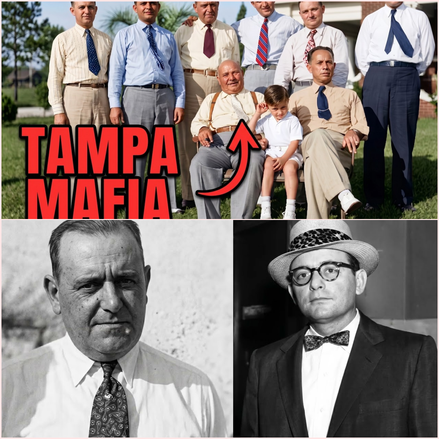 Santo Trafficante Jr.’s Deathbed Confession Exposed – HT