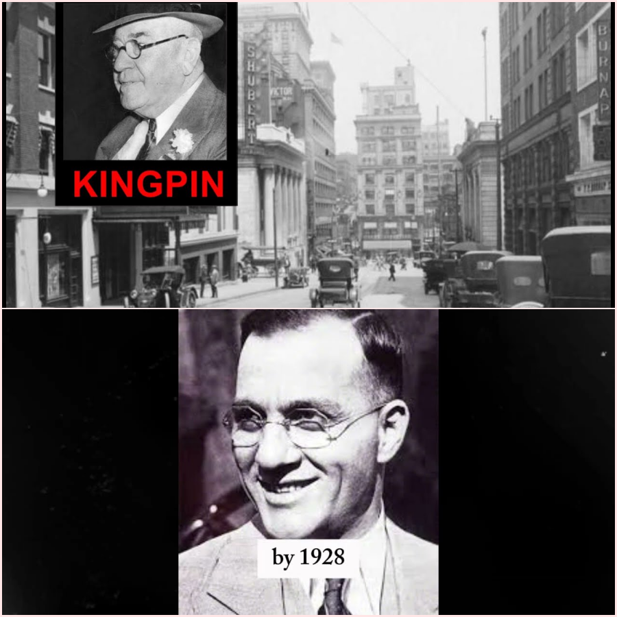 Kansas City Mafia built a Crime Dynasty – Then lost it ht