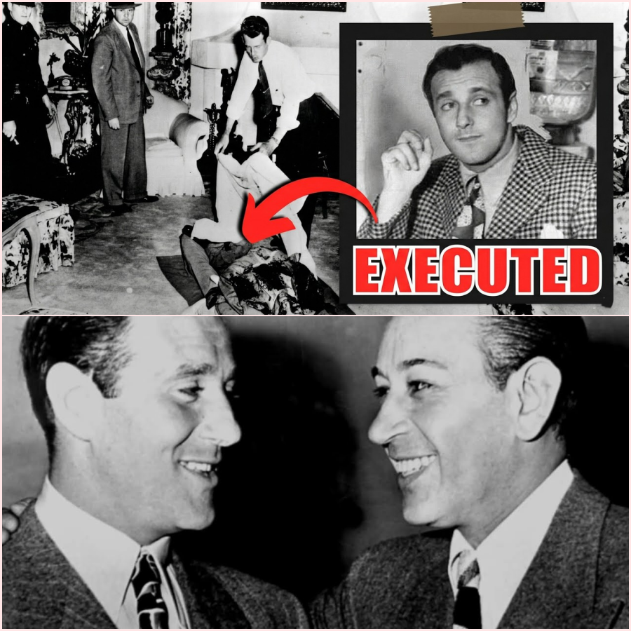 WHO KILLED Bugsy Siegel? The Beverly Hills Execution That Built Las Vegas HT