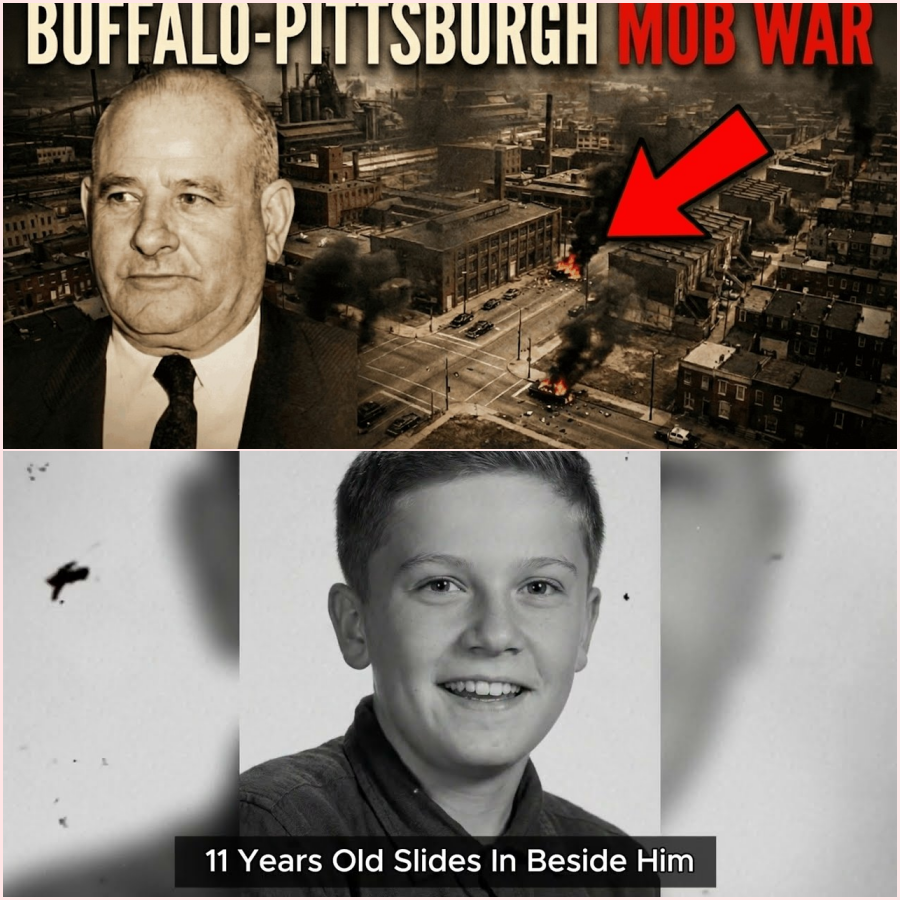 The Cleveland Pittsburgh Mob War: 82 Bombings, 50 Dead in Youngstown ht