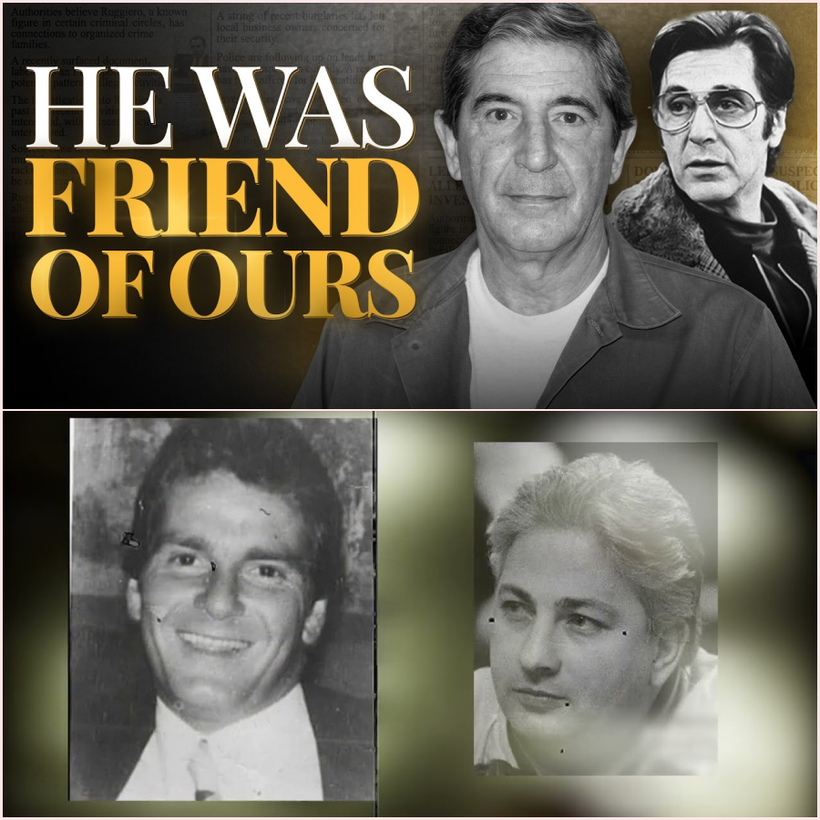 What Happened to Lefty Ruggiero’s Family After Brasco? Where Are They Now? – HT