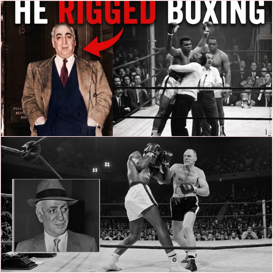 The Mafia Rigged Boxing For 10 Years And Almost Got Away With It – HT