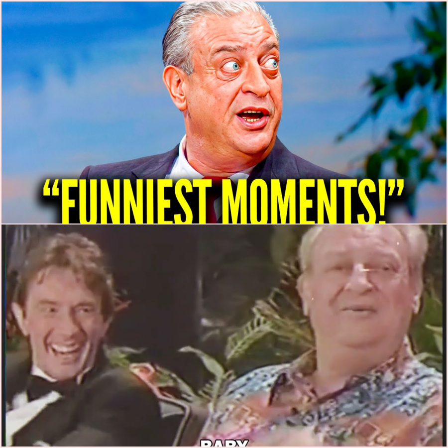 Rodney Dangerfield’s FUNNIEST Talk Show Moments – HT