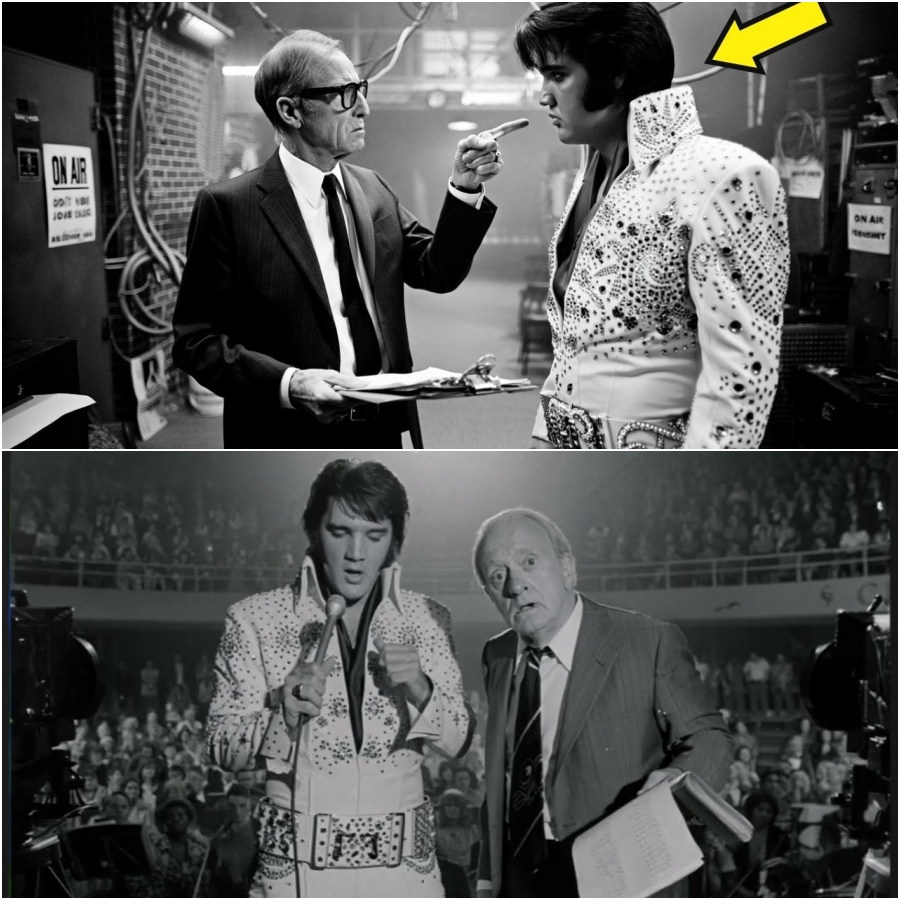 Elvis Was SET UP to Fail on Live TV — What He Sang Ended the Critic’s Career DD