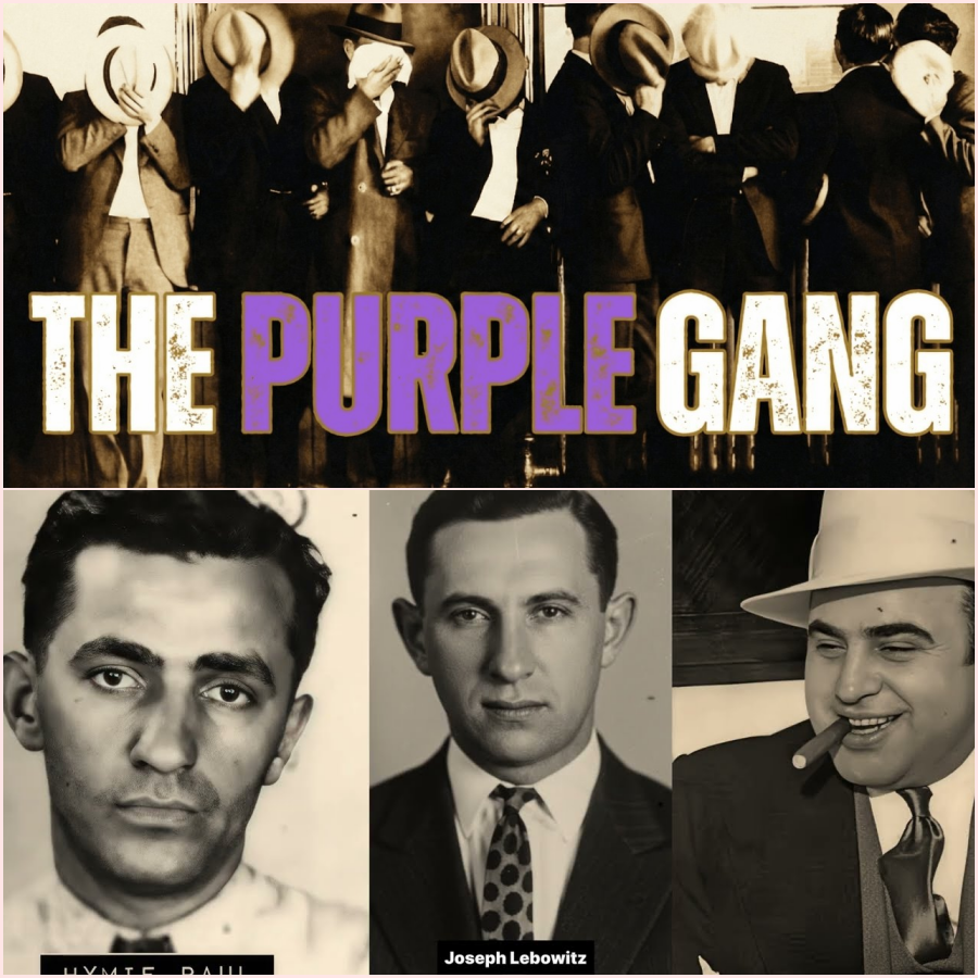 The Purple Gang Massacre That Shocked America – HT