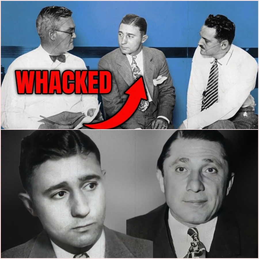 He Was Capone’s Fixer — Capone Had Him Shot When He Asked His Cut – HT