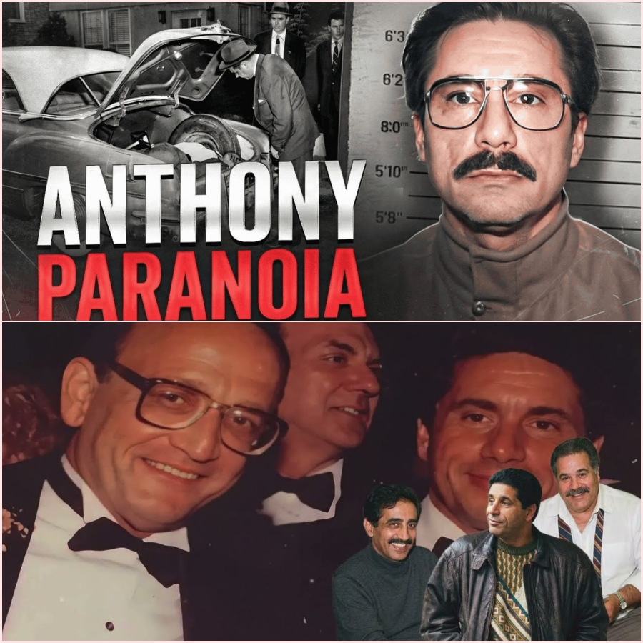 Anthony ‘Gas Pipe’ Casso: The Underboss Who Trusted No One — And Was Right  HT