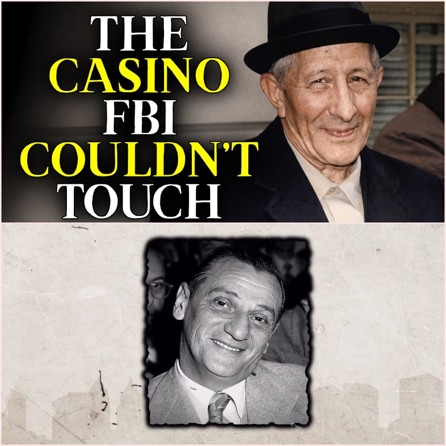 The Vegas Casino That Secretly Owned the FBI — And Operated Untouched for 20 Years HT
