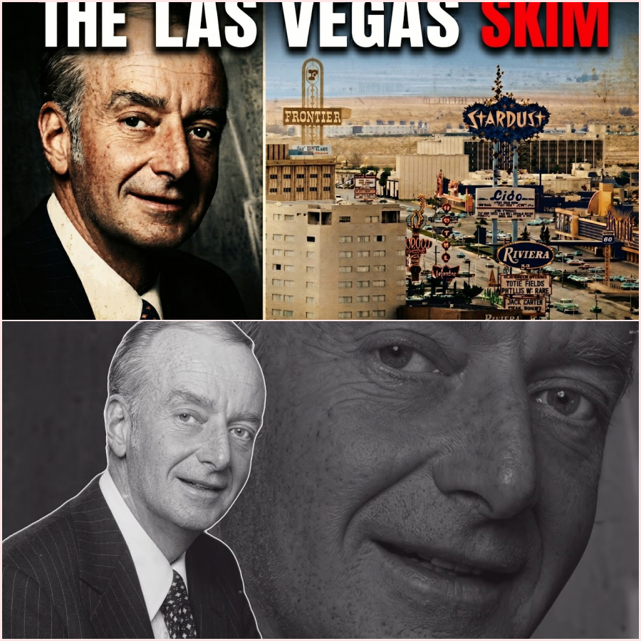 How One Snitch Exposed the Mafia’s $200M Vegas Casino Skim HT