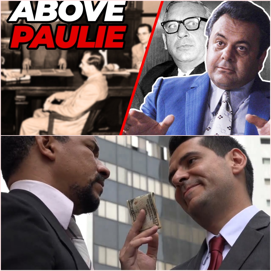 Goodfellas Hid Paulie’s Real Boss Who Actually Ran Everything ht