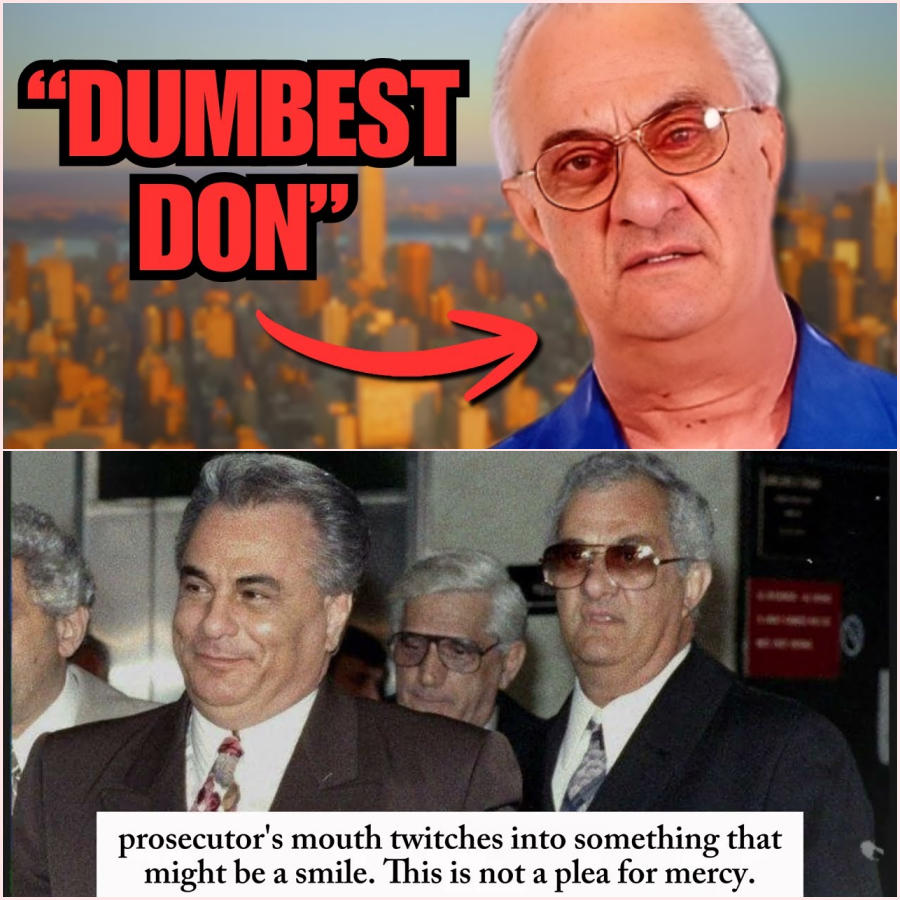 The Dumbest Mafia Boss of All Time – ht