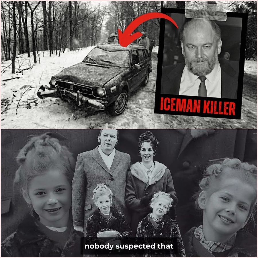 The Iceman Killer: How Richard Kuklinski Fooled Everyone