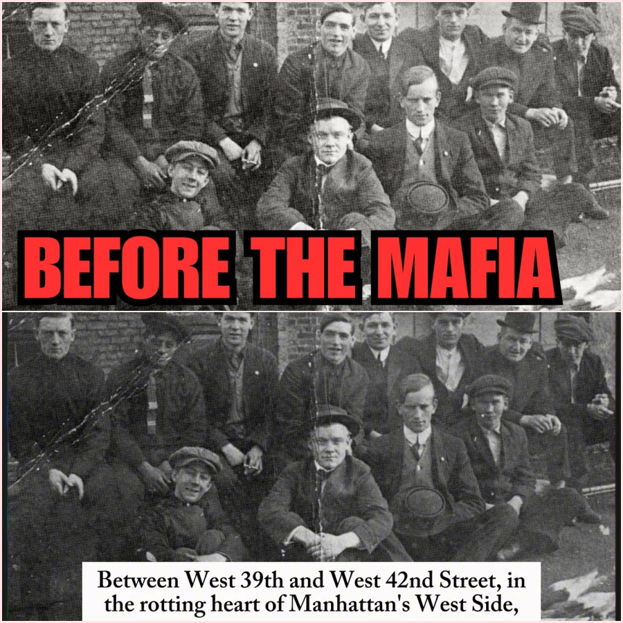 The Forgotten Gang That Ran New York — Before the Mafia ht