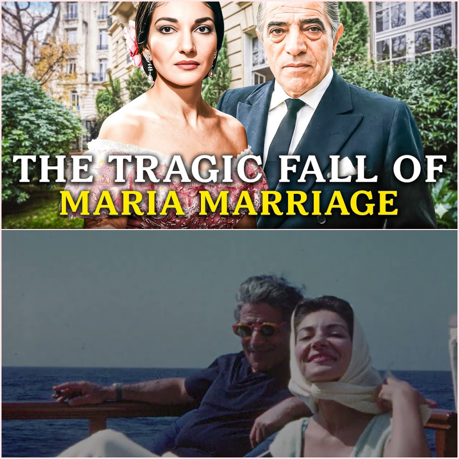 Maria Callas – The Onassis Affair That Destroyed Her Career – ht
