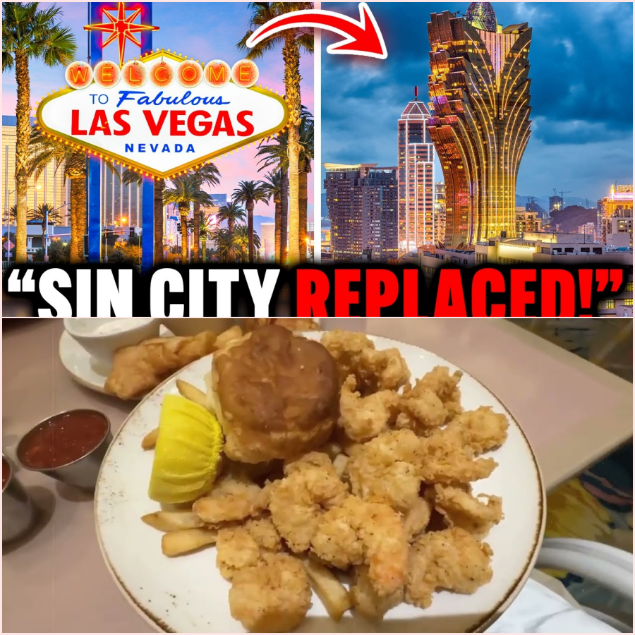 Where Vegas Gamblers Are Heading NOW — America’s New Casino Capitals – HT