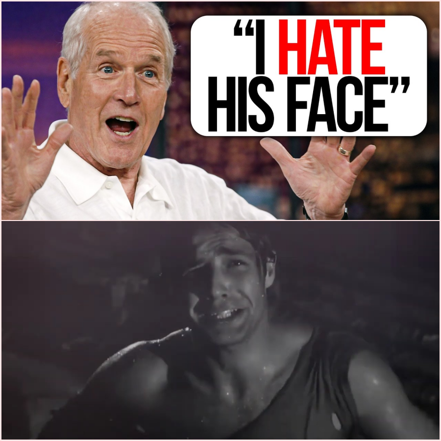 Paul Newman Revealed the Actors He REFUSED to Work With HT