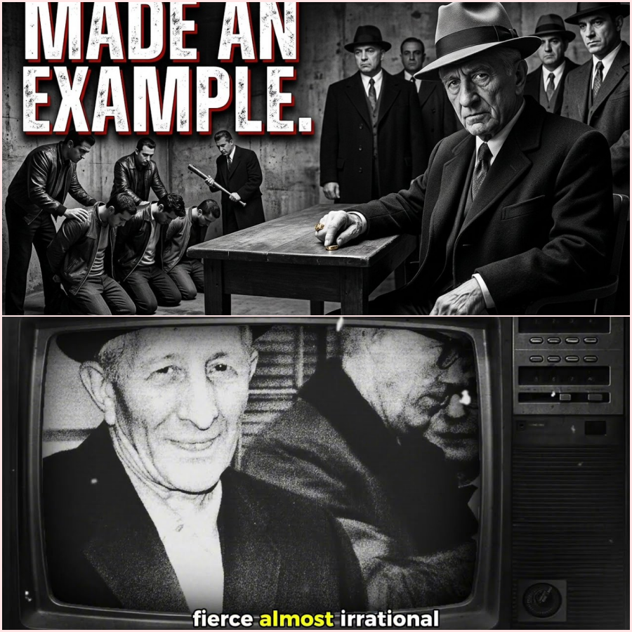 Albanian Gang Refused To Pay The Gambino Family — Carlo Gambino Made An Example Of The Entire Crew ht