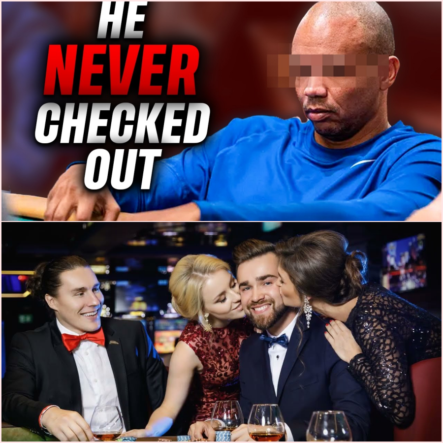 The Vegas High Roller Who Checked Into the Penthouse in 1999 — And Never Checked Out