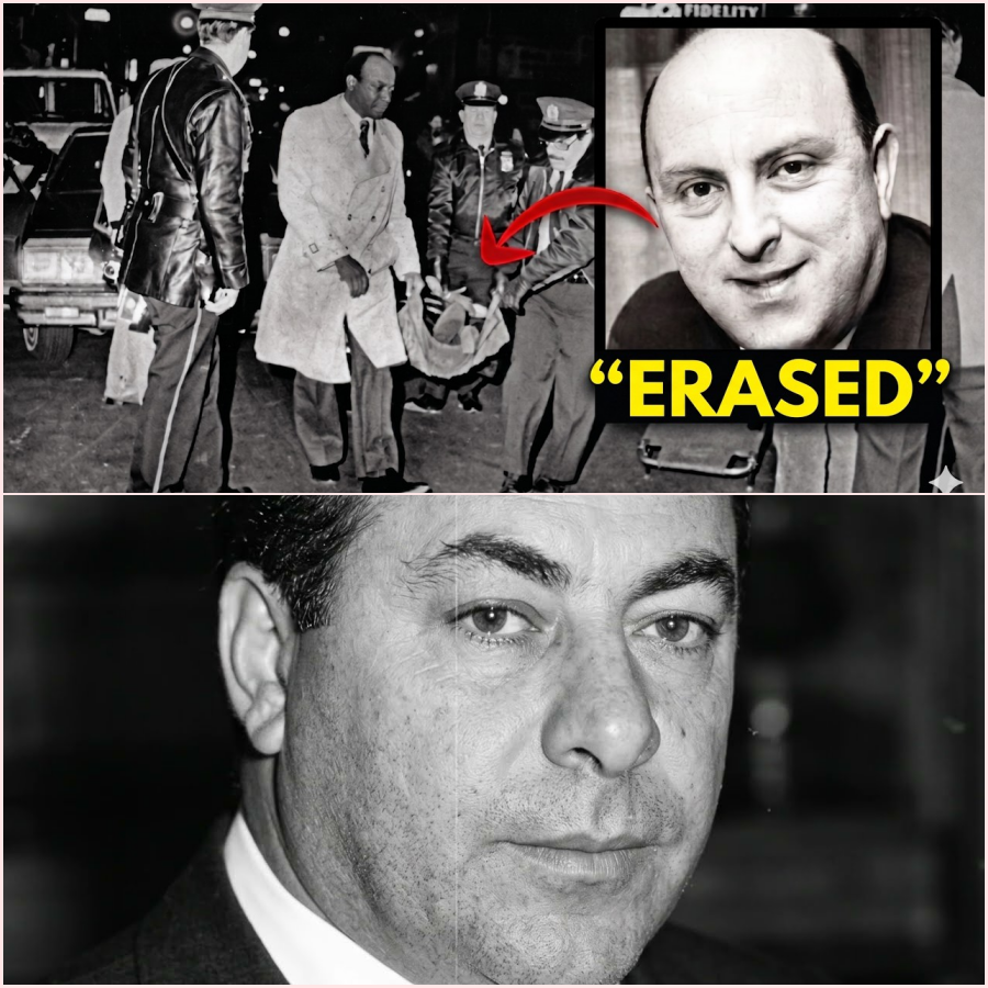 He Refused Scarfo’s Bribe — They Shot Him In Front of His Wife at Dinner – HT