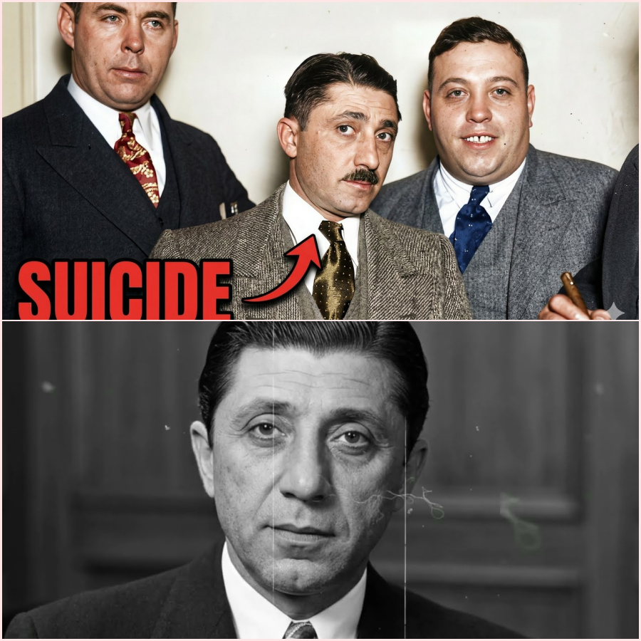 He Ruled Chicago After Capone. Then He Shot Himself HT
