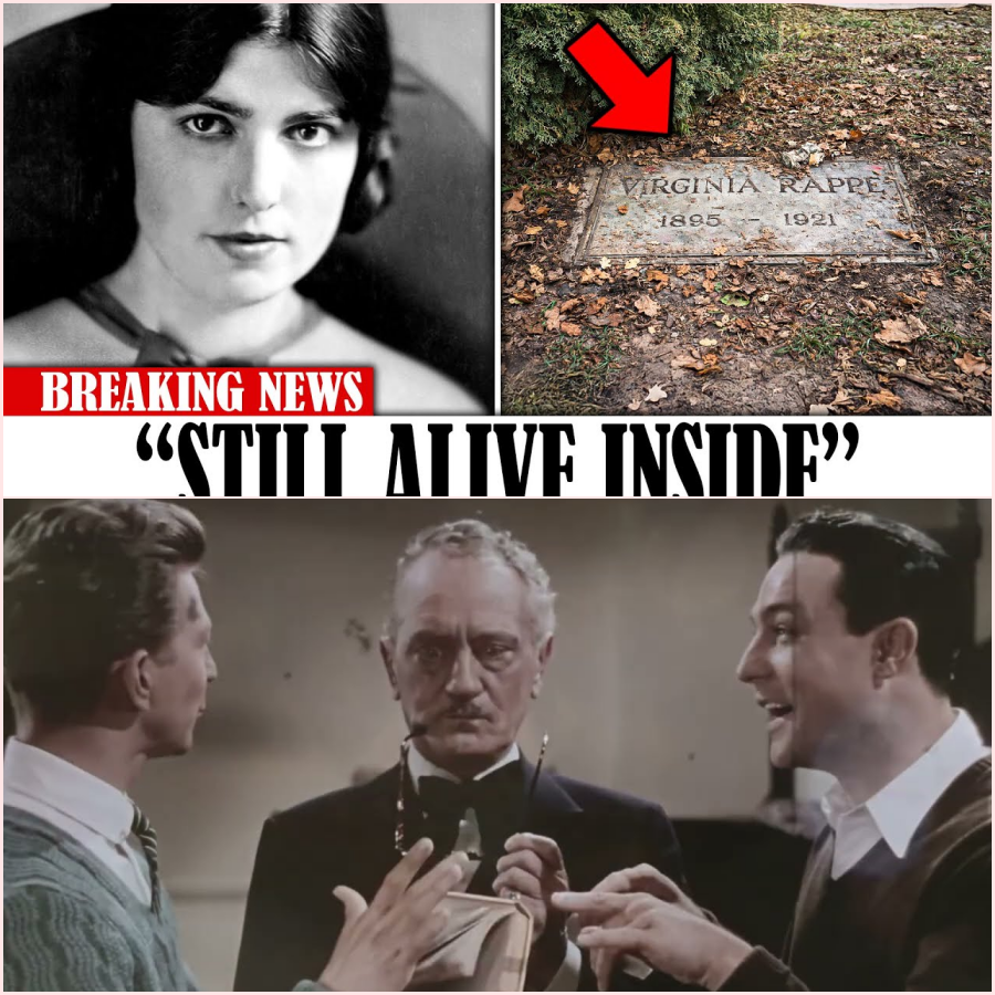 9 Golden Age Hollywood Graves That Are HAUNTED ht