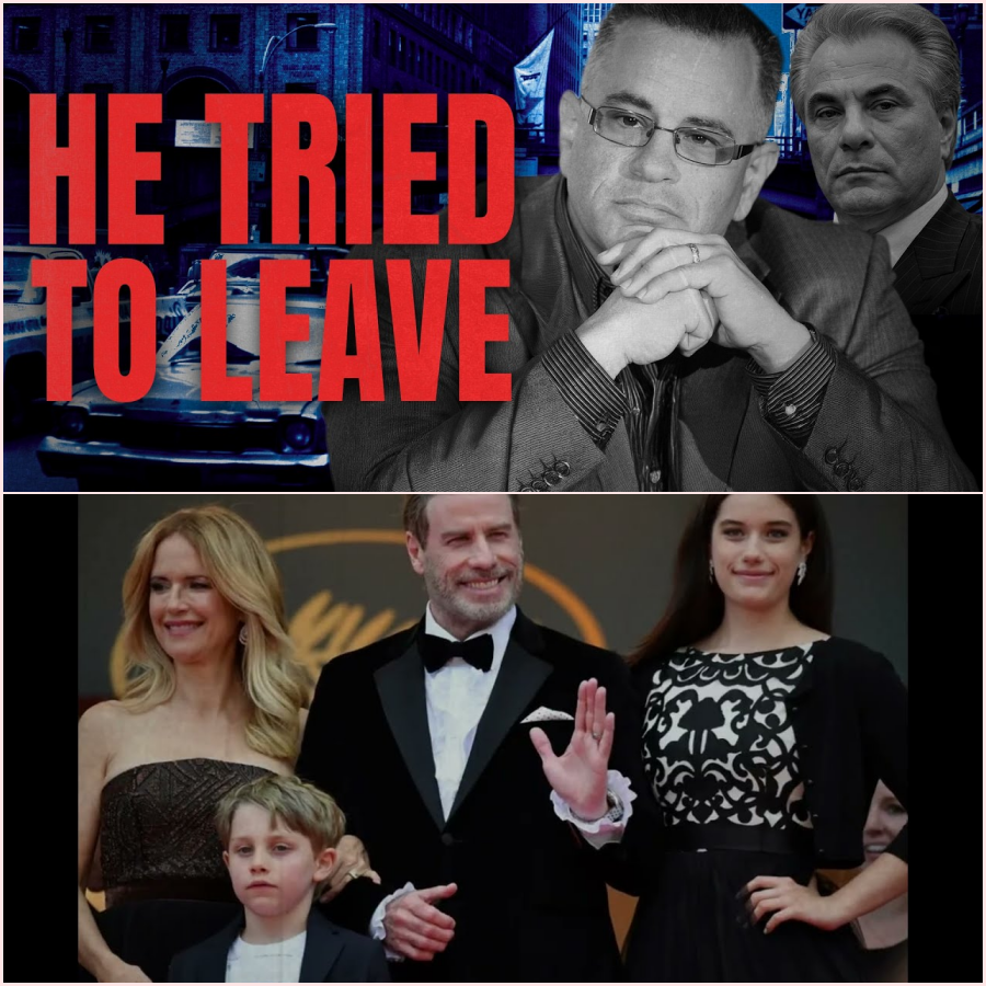 John Gotti’s Son Tried to Leave the Mafia — The Family Wouldn’t Let Him – HT
