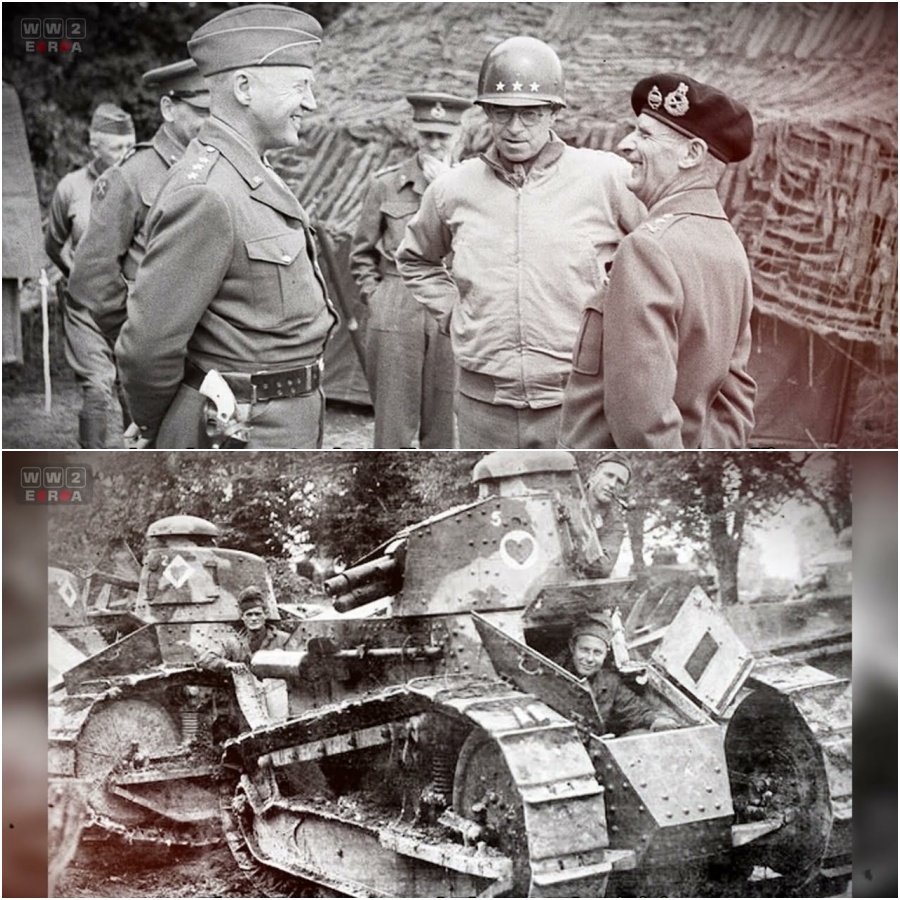 Why Patton Was the Only General Who Saw the German Attack Coming DD