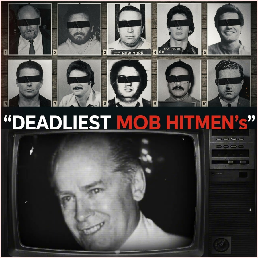 15 Mafia Killers Who Made Even Mob Bosses Afraid  HT
