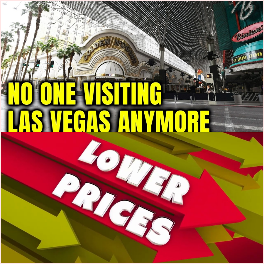 How Vegas Just DESTROYED the Entire Travel Industry in 2026 HT