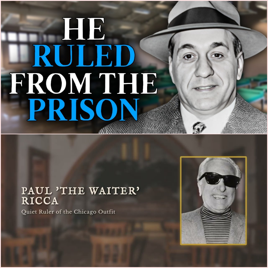 Paul Ricca: The Chicago Mob Boss Who Ruled From Prison – ht