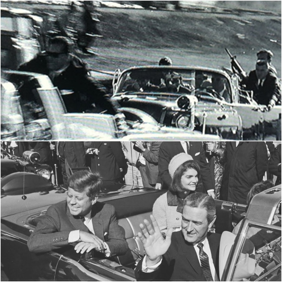 Why Did JFK’s Driver Slow Down After Shots Were Fired? DD
