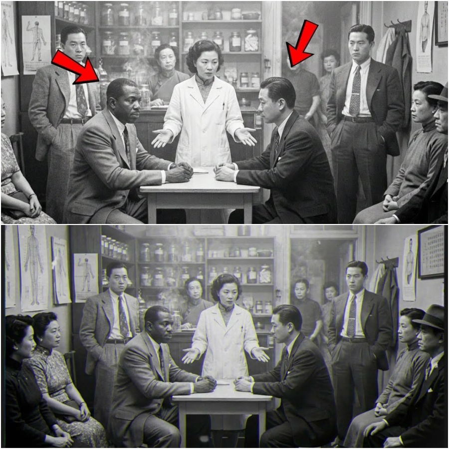 A Chinese Gang Tried to Take Over Harlem’s Opium Trade — Bumpy’s Alliance SHOCKED Everyone DD