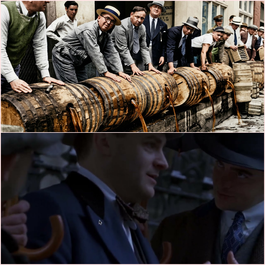 How Prohibition Gave Birth to the Most Dangerous Mafia in America HT