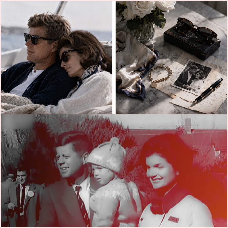 15 Weird Facts About JFK and Jackie’s Secret Relationship Rules – ht