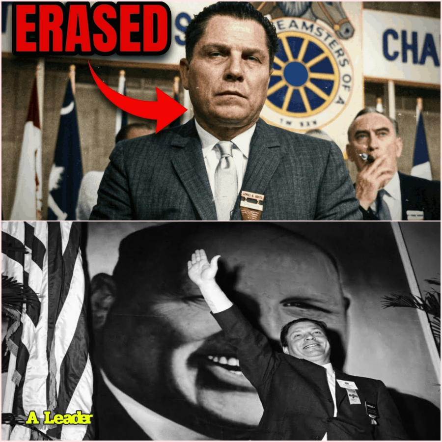 The Real Reason Jimmy Hoffa Was Erased – ht
